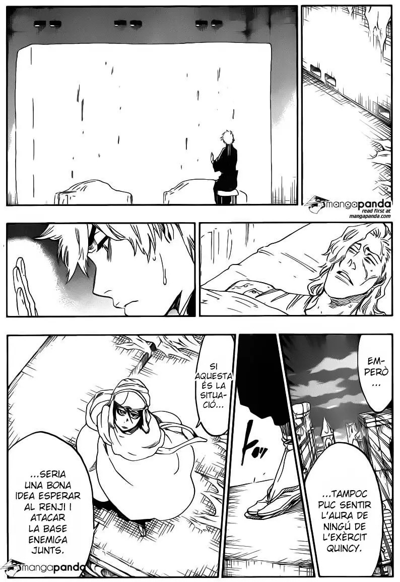 Bleach (Català) (2001) - Capítulo 566 - Página 12 - LectorTMOo