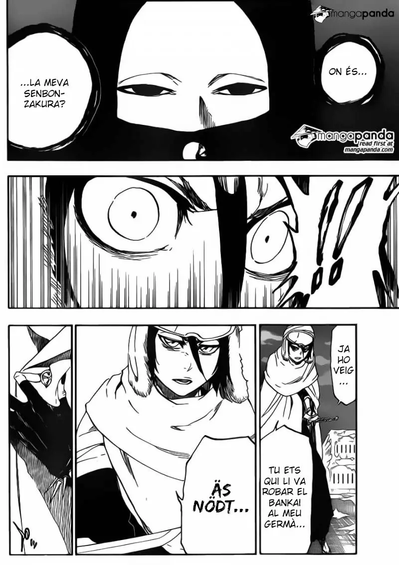 Bleach (Català) (2001) - Capítulo 566 - Página 17 - LectorTMOo