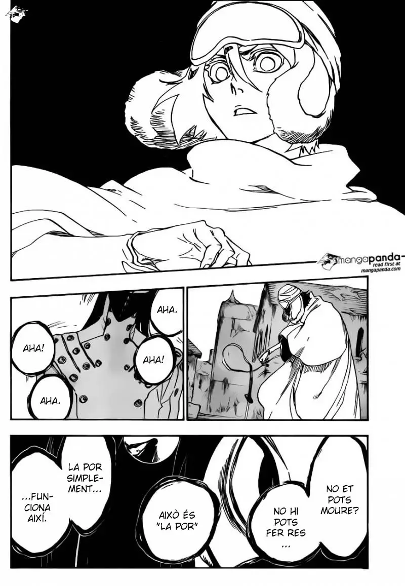 Bleach (Català) (2001) - Capítulo 566 - Página 28 - LectorTMOo