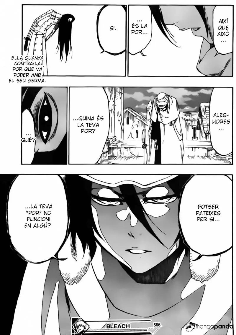 Bleach (Català) (2001) - Capítulo 566 - Página 30 - LectorTMOo