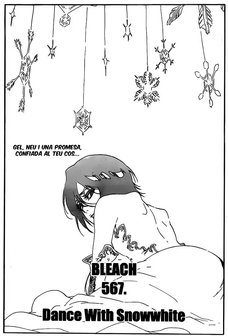 Bleach (Català) (2001) - Capítulo 567 - Página 6 - LectorTMOo