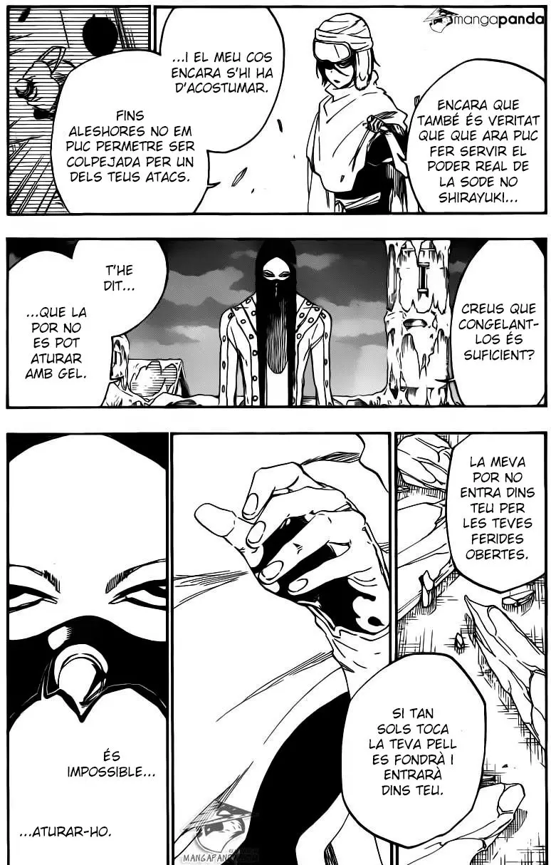 Bleach (Català) (2001) - Capítulo 567 - Página 10 - LectorTMOo