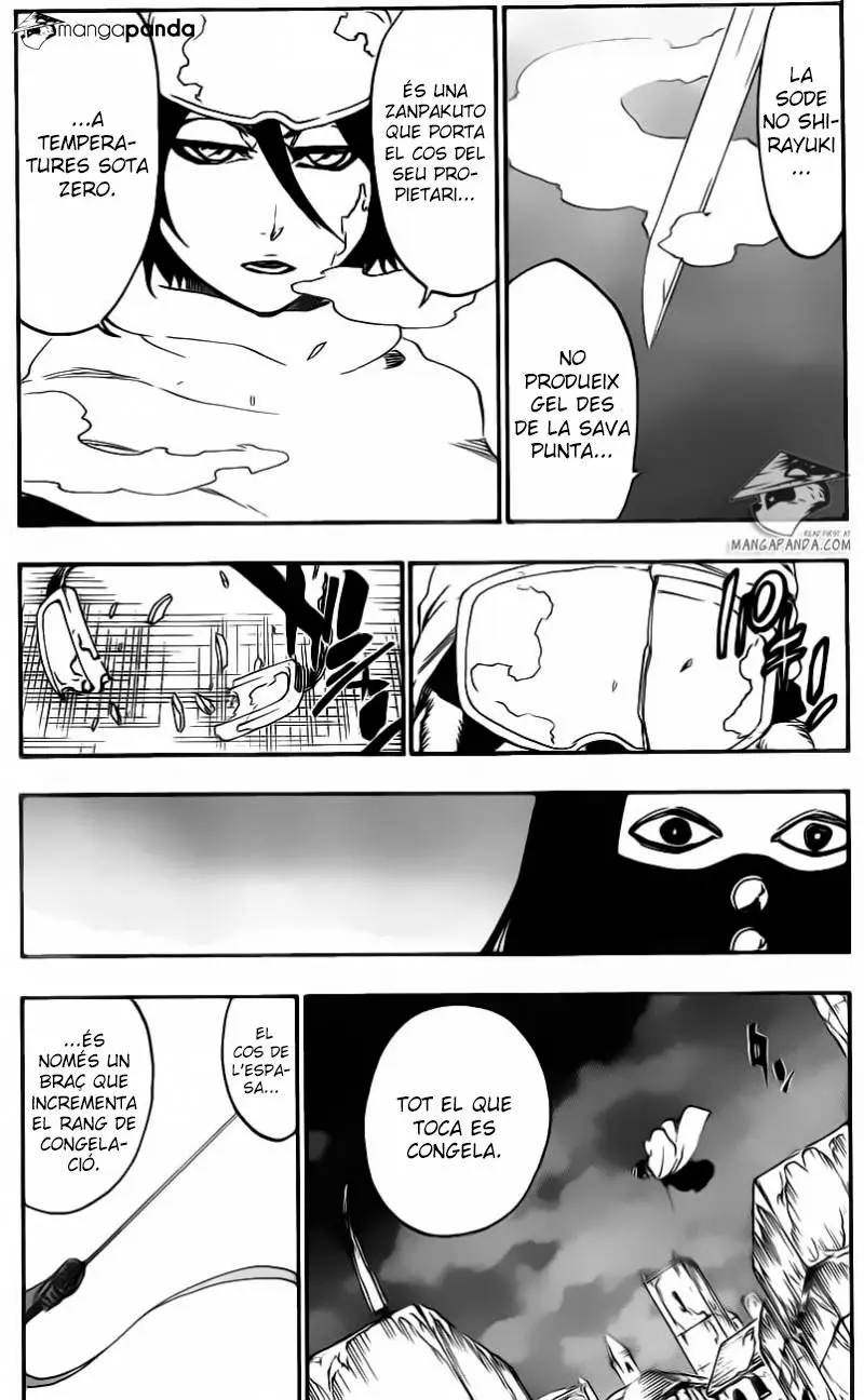 Bleach (Català) (2001) - Capítulo 567 - Página 19 - LectorTMOo