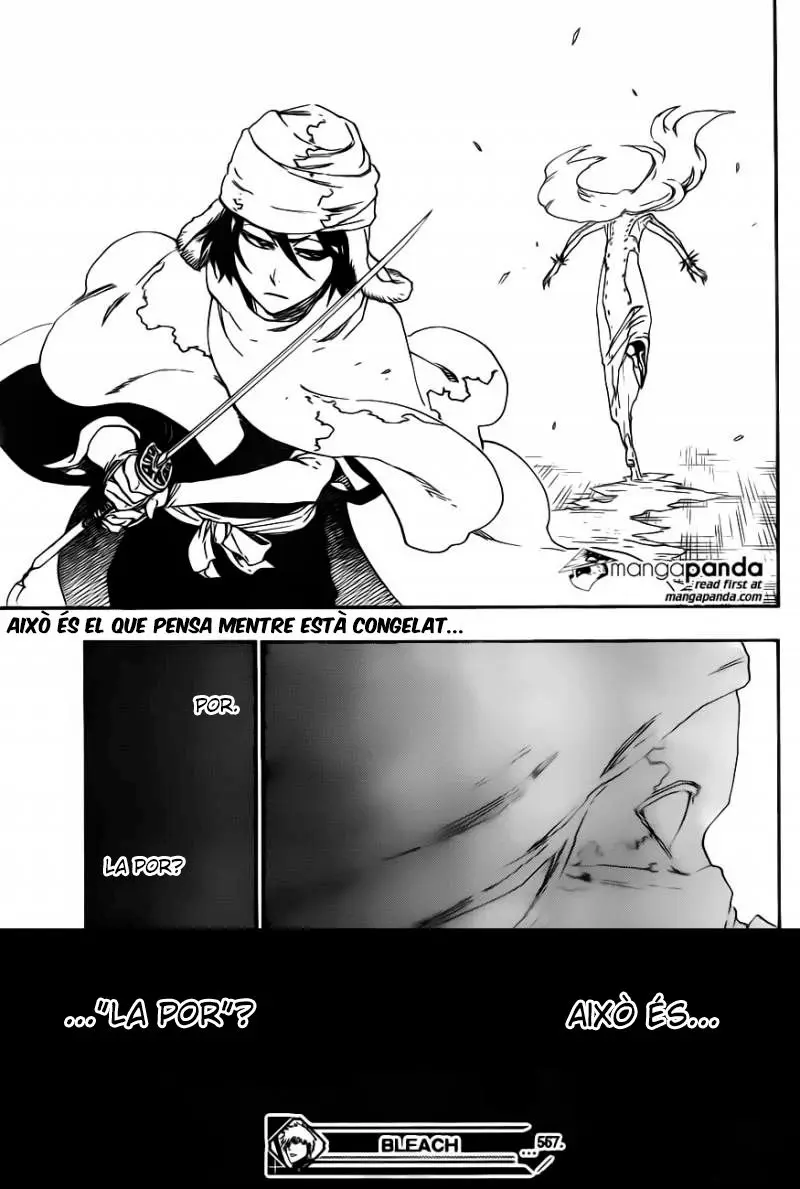 Bleach (Català) (2001) - Capítulo 567 - Página 30 - LectorTMOo