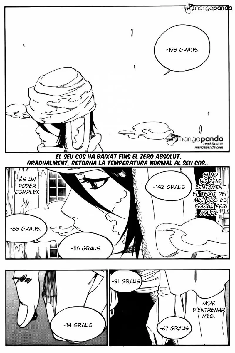Bleach (Català) (2001) - Capítulo 568 - Página 4 - LectorTMOo