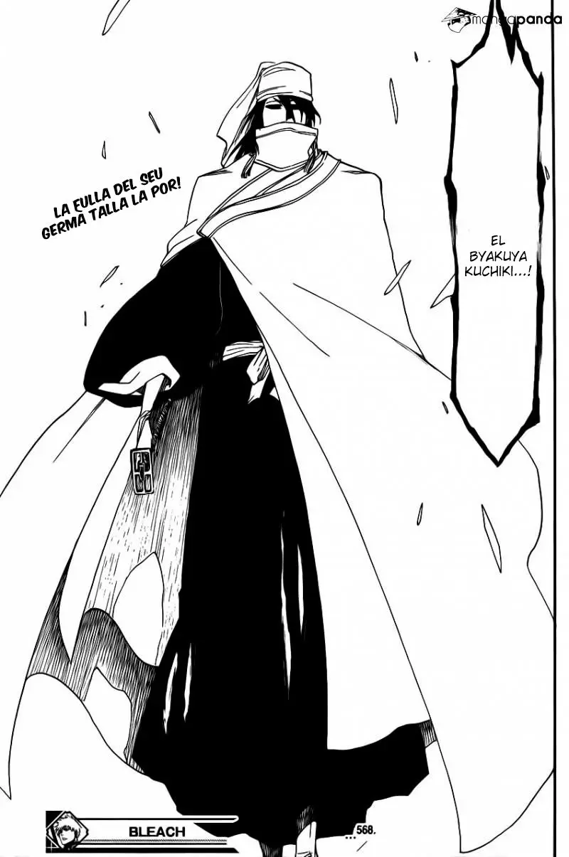 Bleach (Català) (2001) - Capítulo 568 - Página 27 - LectorTMOo