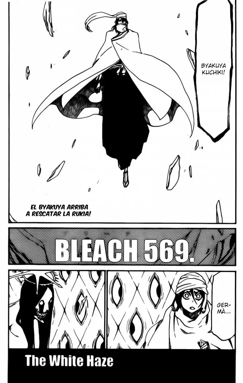 Bleach (Català) (2001) - Capítulo 569 - Página 2 - LectorTMOo