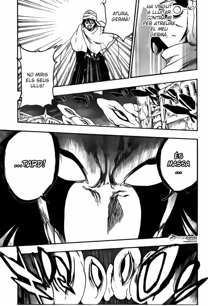 Bleach (Català) (2001) - Capítulo 569 - Página 4 - LectorTMOo
