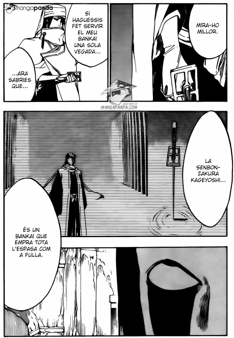 Bleach (Català) (2001) - Capítulo 569 - Página 7 - LectorTMOo