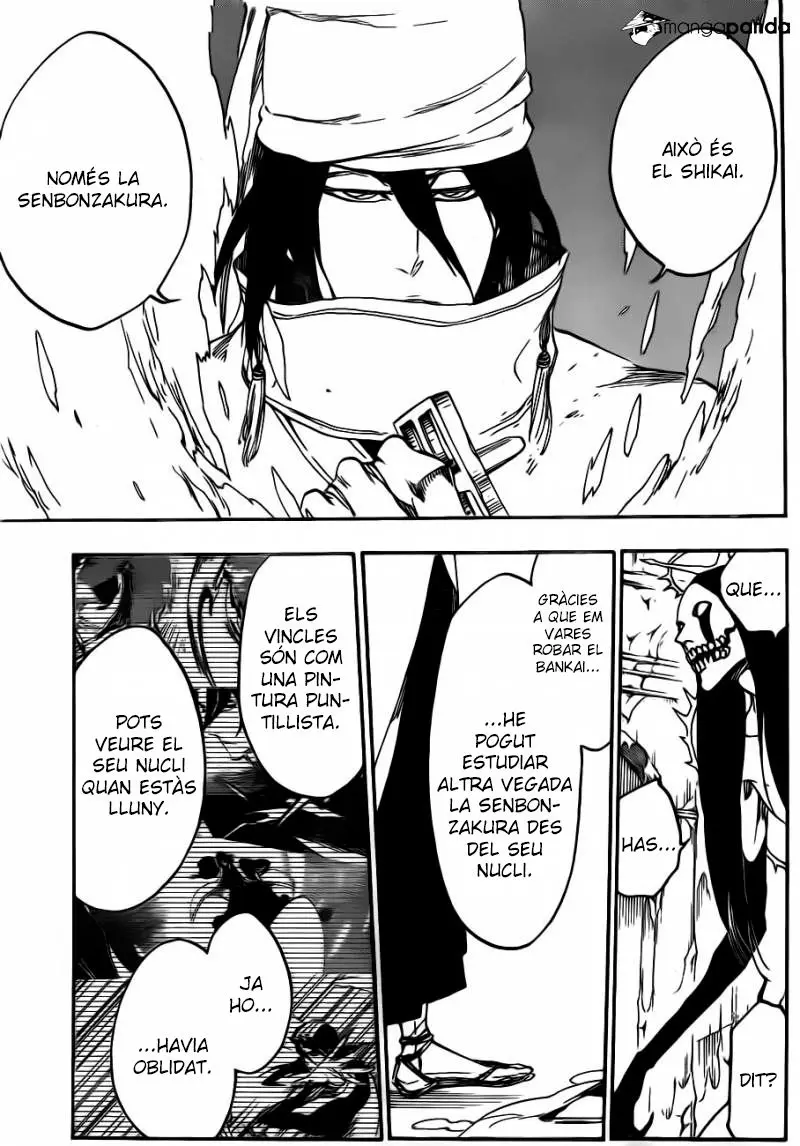 Bleach (Català) (2001) - Capítulo 569 - Página 8 - LectorTMOo
