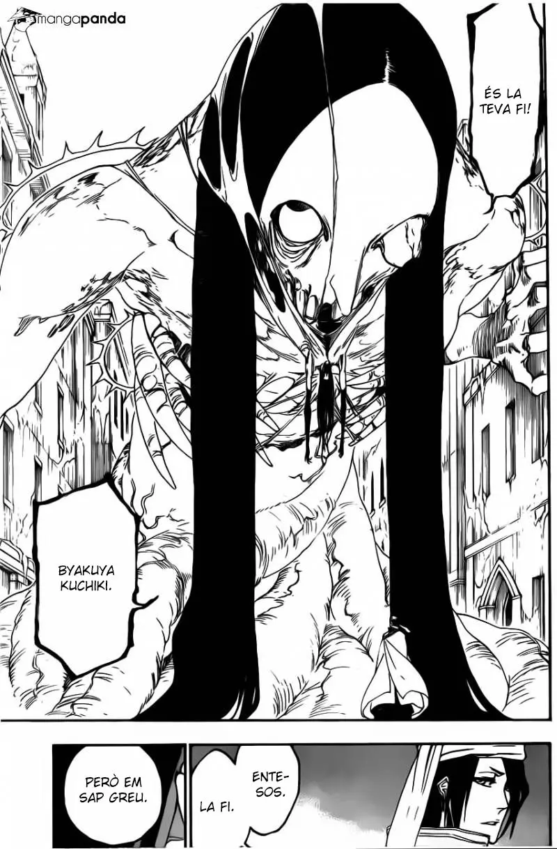 Bleach (Català) (2001) - Capítulo 569 - Página 14 - LectorTMOo