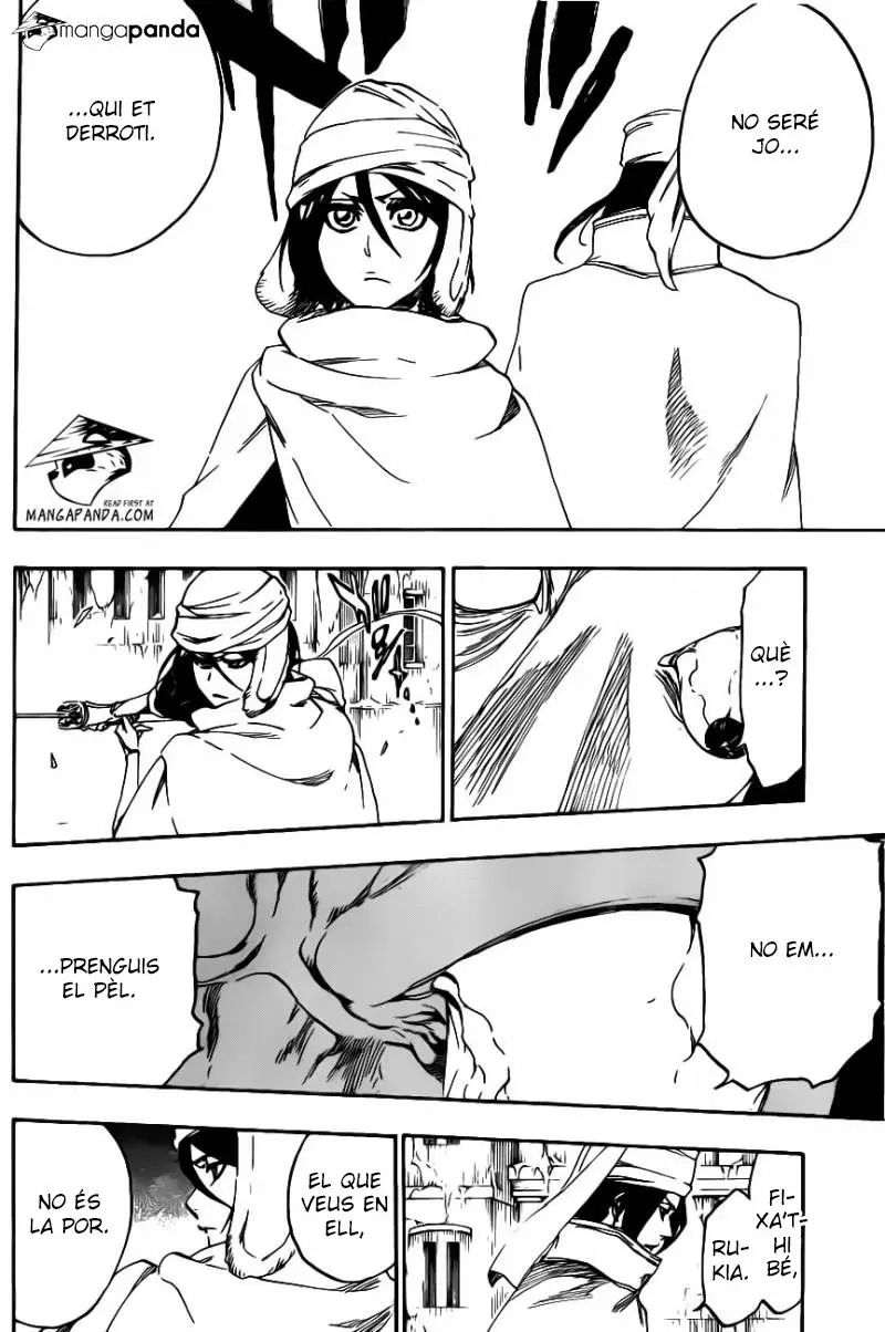 Bleach (Català) (2001) - Capítulo 569 - Página 15 - LectorTMOo