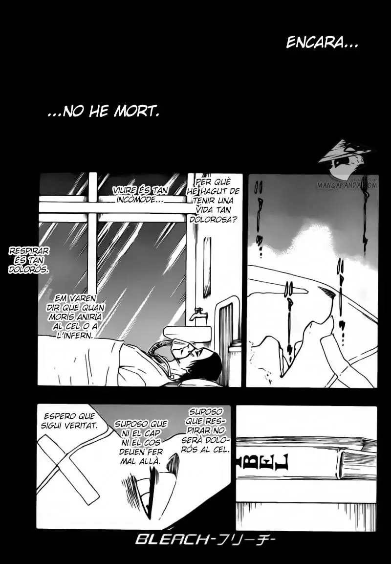 Bleach (Català) (2001) - Capítulo 570 - Página 2 - LectorTMOo