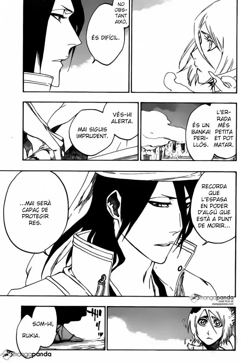 Bleach (Català) (2001) - Capítulo 570 - Página 10 - LectorTMOo