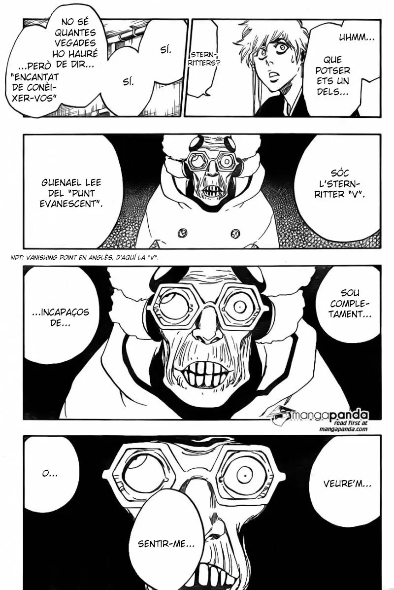 Bleach (Català) (2001) - Capítulo 571 - Página 4 - LectorTMOo