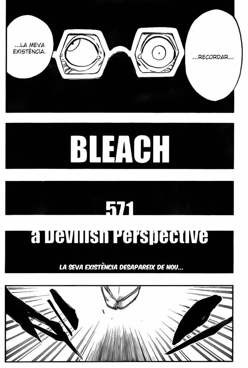Bleach (Català) (2001) - Capítulo 571 - Página 5 - LectorTMOo