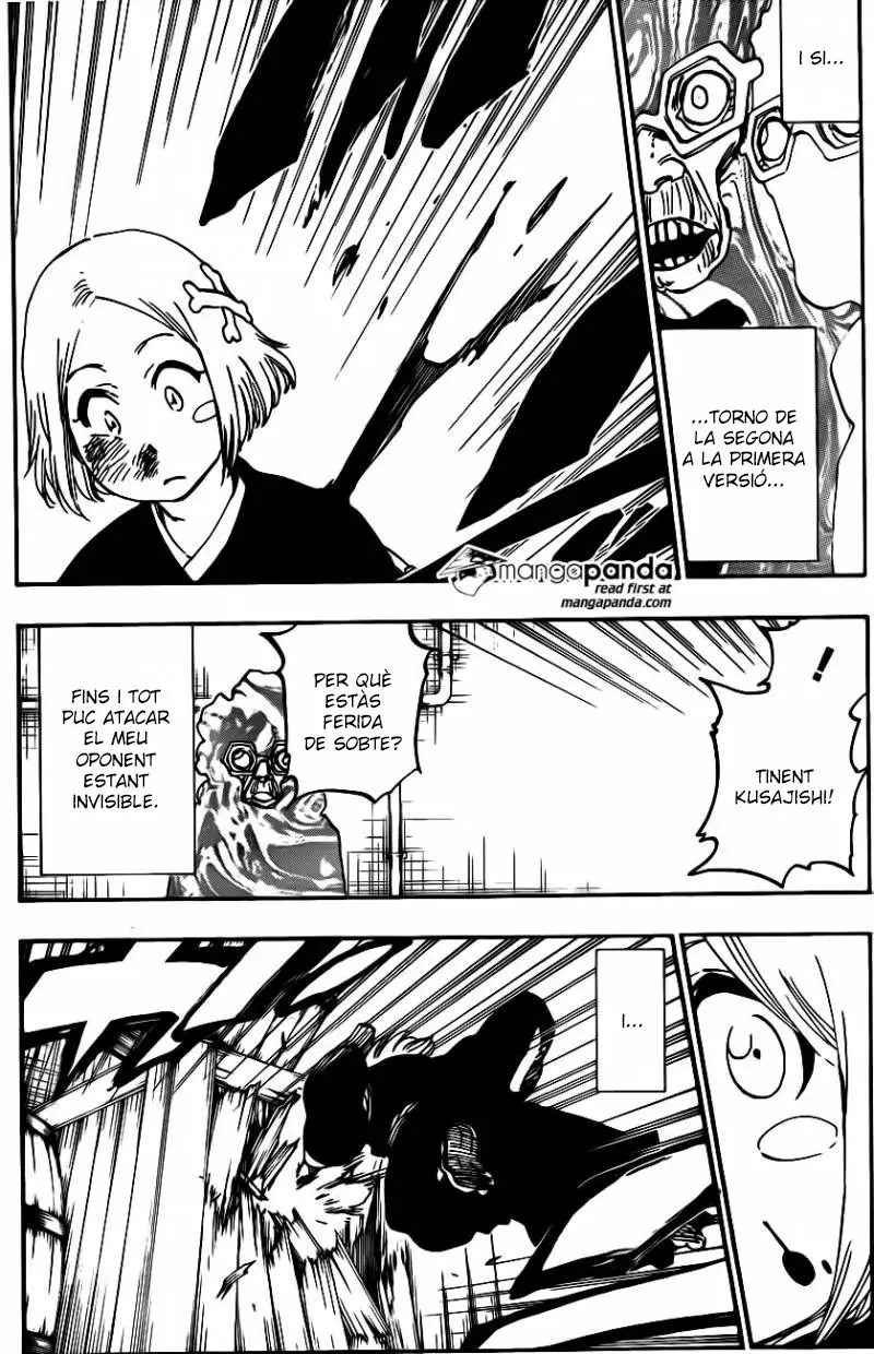 Bleach (Català) (2001) - Capítulo 571 - Página 7 - LectorTMOo