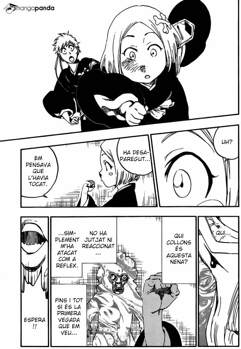 Bleach (Català) (2001) - Capítulo 571 - Página 10 - LectorTMOo