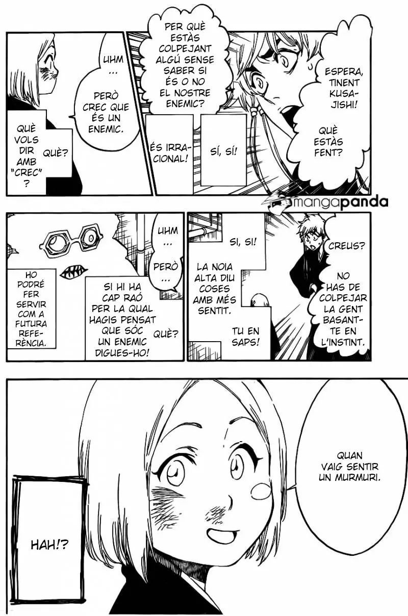 Bleach (Català) (2001) - Capítulo 571 - Página 11 - LectorTMOo