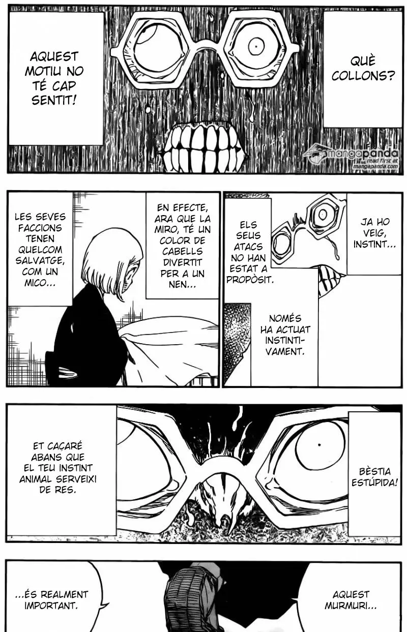 Bleach (Català) (2001) - Capítulo 571 - Página 12 - LectorTMOo