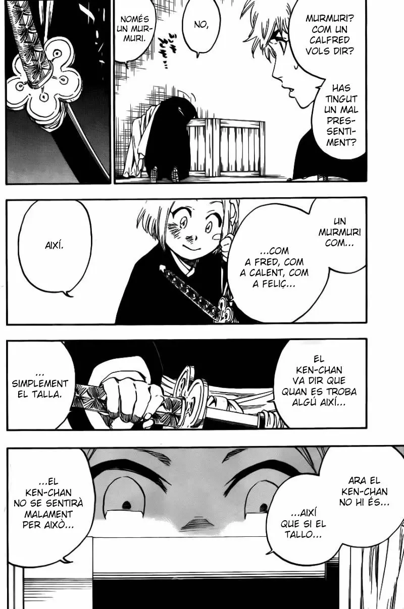 Bleach (Català) (2001) - Capítulo 571 - Página 13 - LectorTMOo