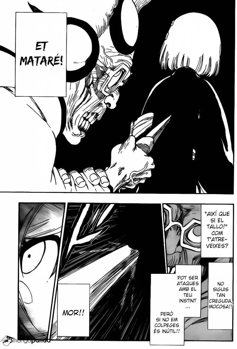 Bleach (Català) (2001) - Capítulo 571 - Página 14 - LectorTMOo
