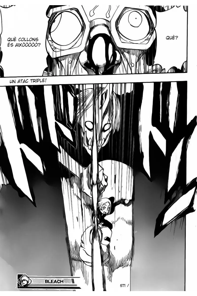 Bleach (Català) (2001) - Capítulo 571 - Página 18 - LectorTMOo