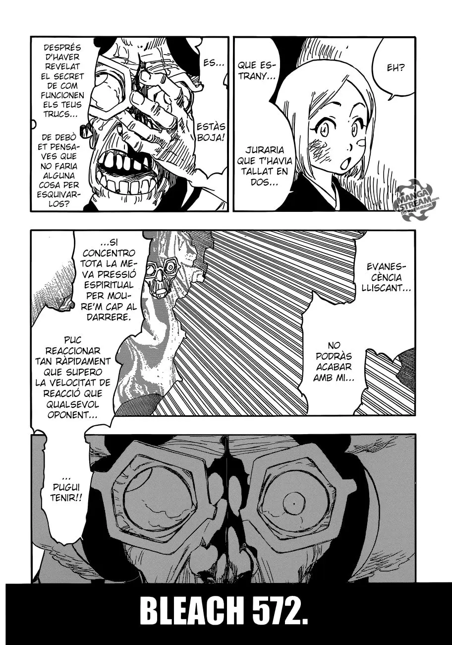 Bleach (Català) (2001) - Capítulo 572 - Página 5 - LectorTMOo