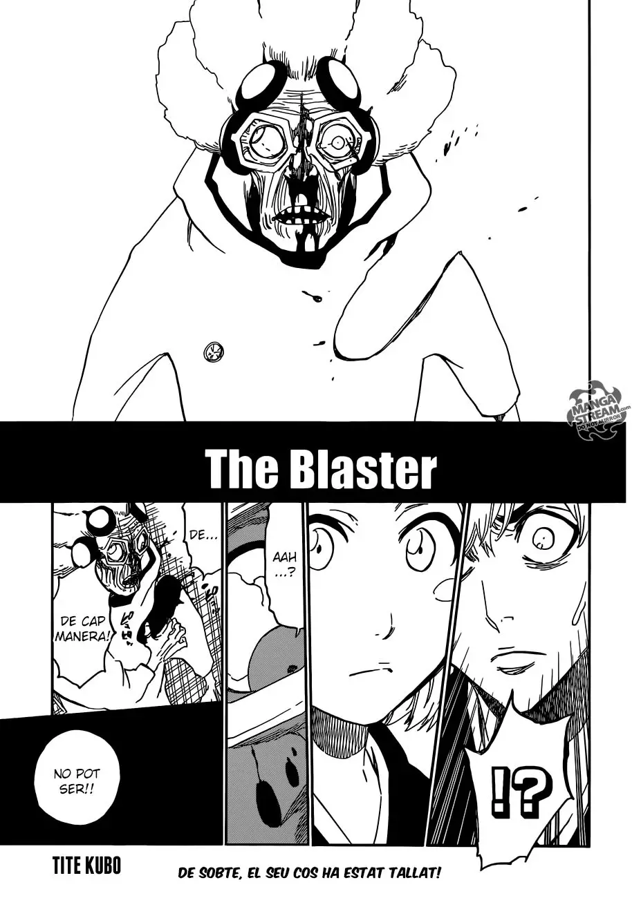 Bleach (Català) (2001) - Capítulo 572 - Página 6 - LectorTMOo