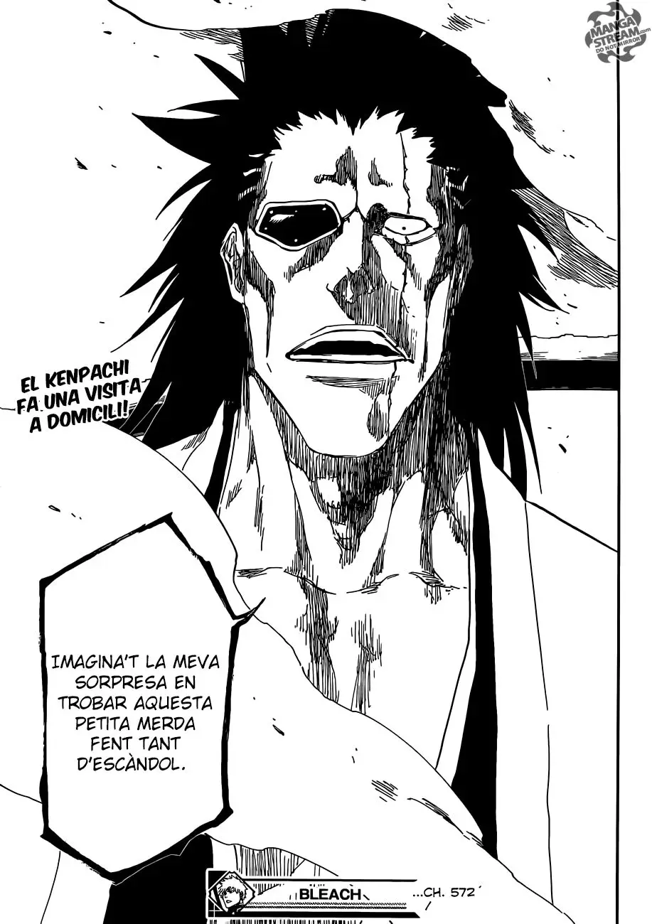 Bleach (Català) (2001) - Capítulo 572 - Página 18 - LectorTMOo