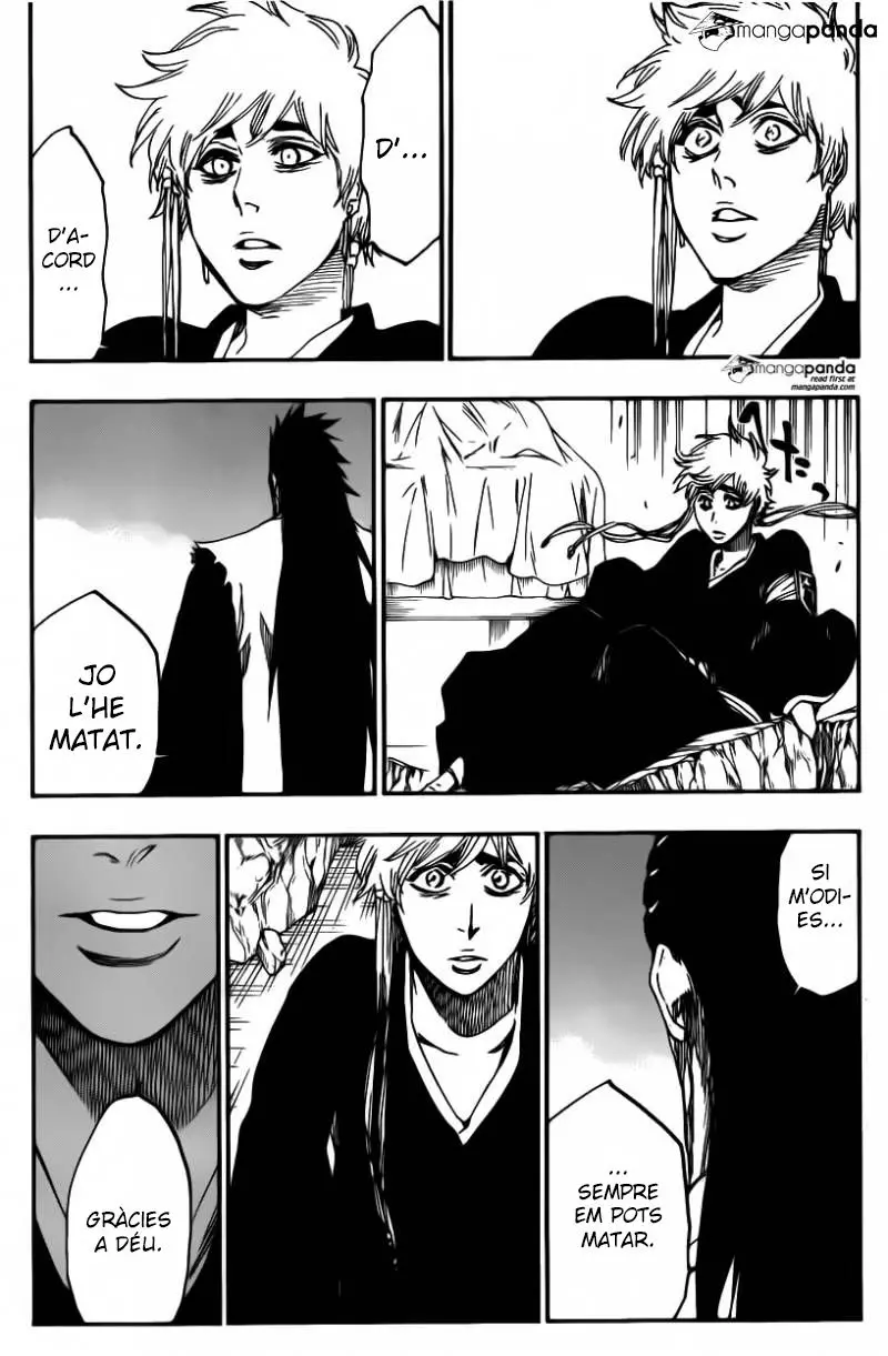 Bleach (Català) (2001) - Capítulo 573 - Página 6 - LectorTMOo