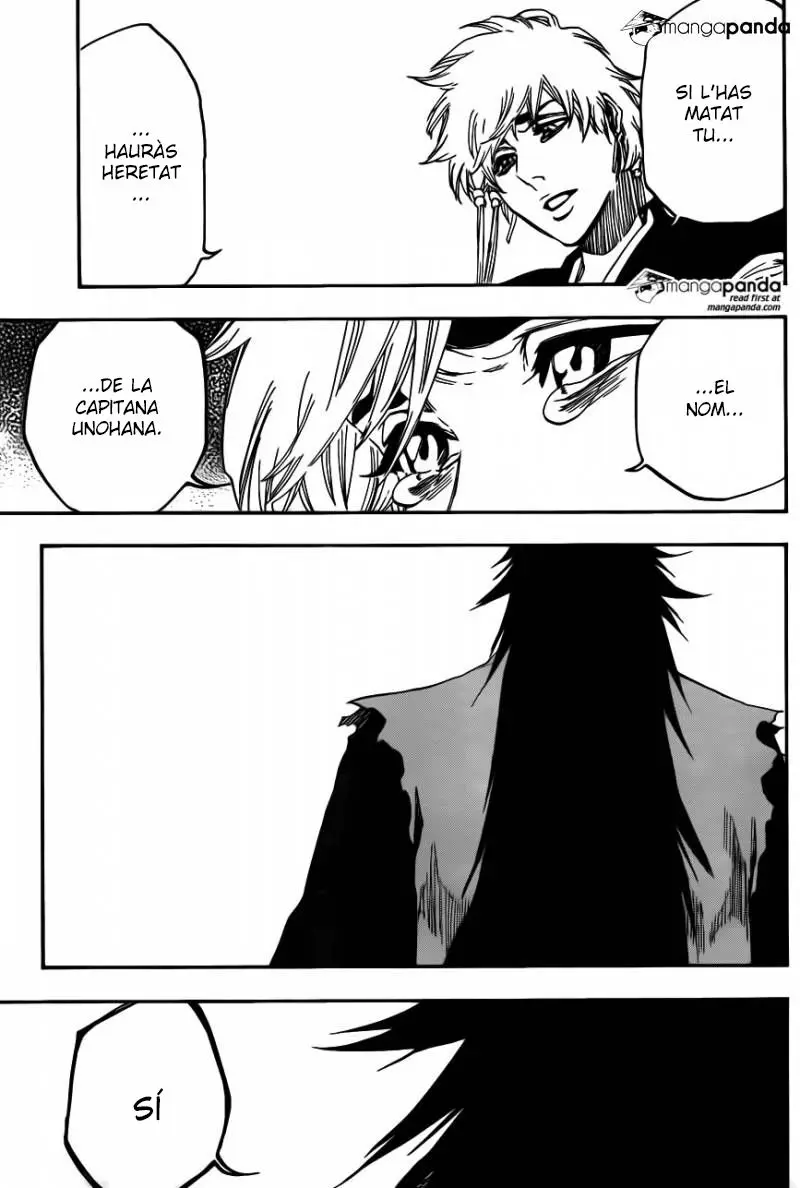Bleach (Català) (2001) - Capítulo 573 - Página 7 - LectorTMOo