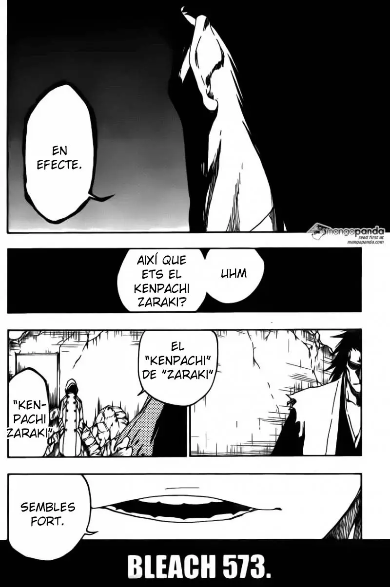 Bleach (Català) (2001) - Capítulo 573 - Página 8 - LectorTMOo