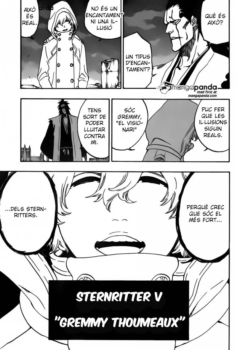 Bleach (Català) (2001) - Capítulo 573 - Página 13 - LectorTMOo