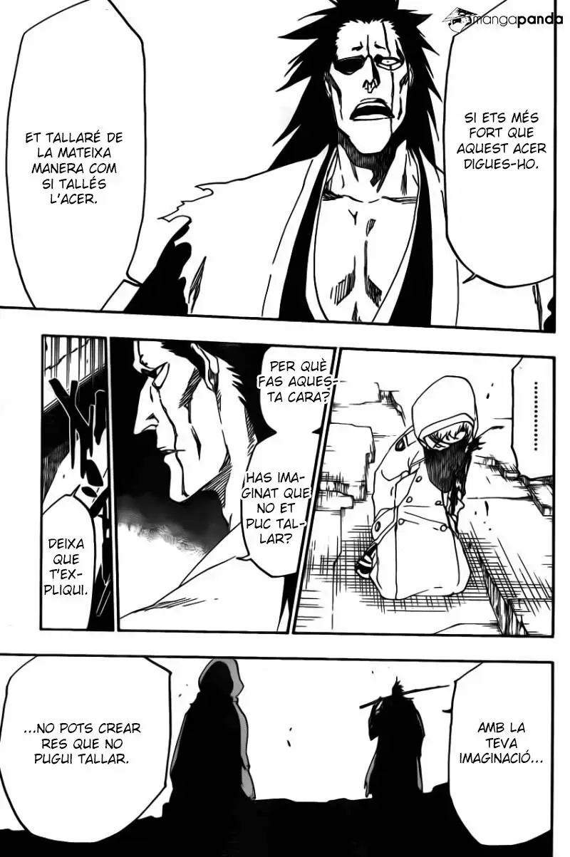 Bleach (Català) (2001) - Capítulo 573 - Página 17 - LectorTMOo