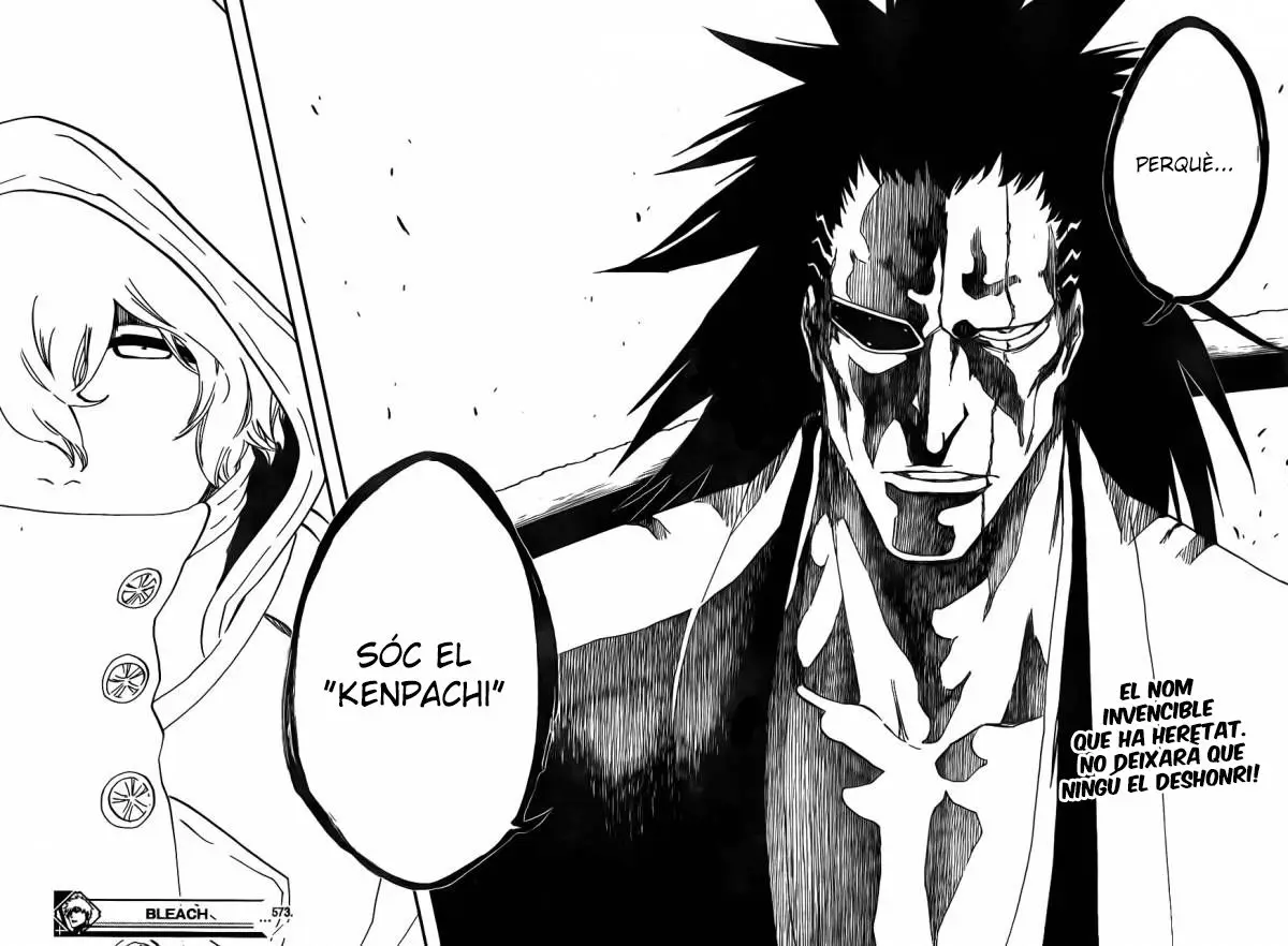 Bleach (Català) (2001) - Capítulo 573 - Página 18 - LectorTMOo