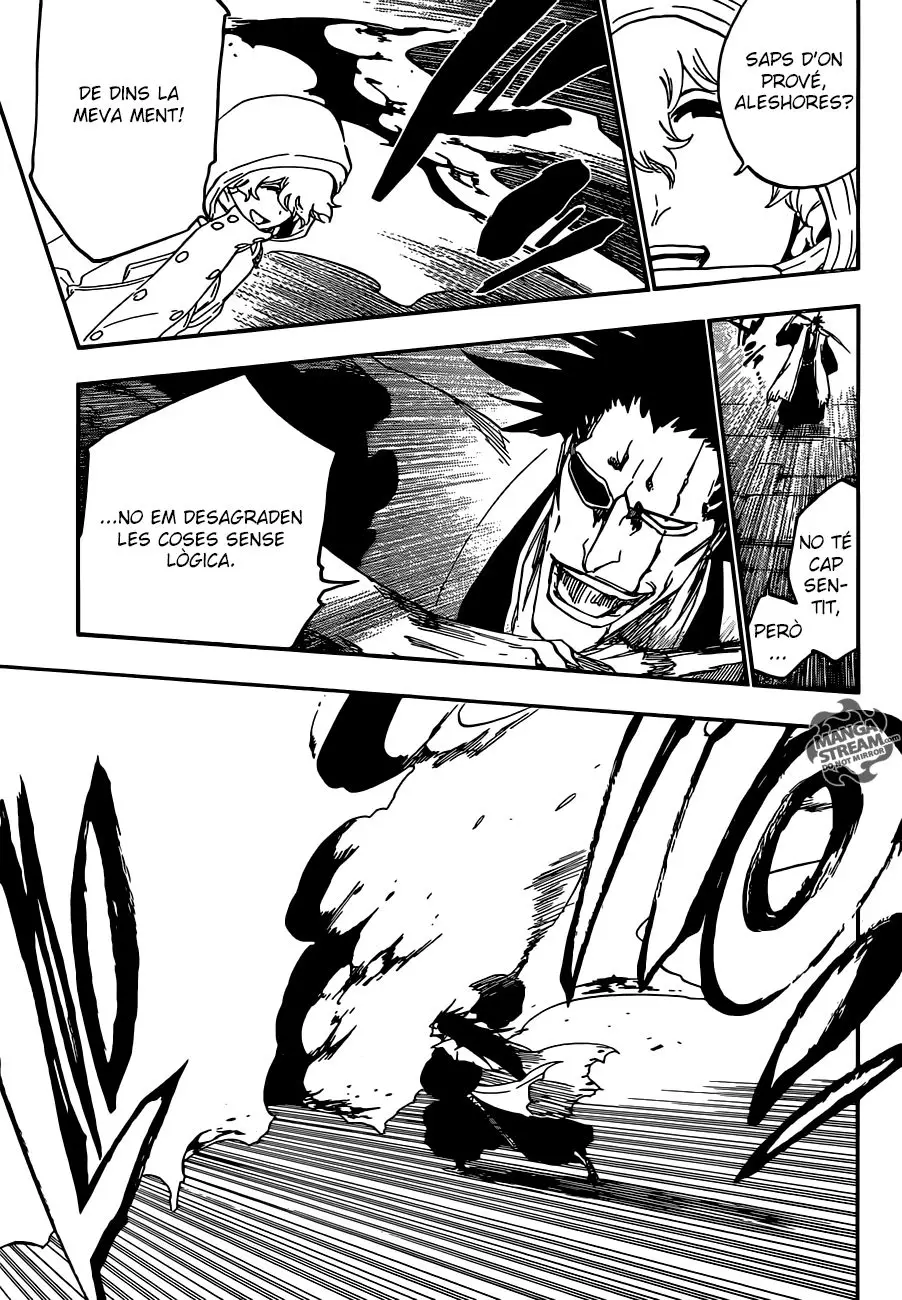 Bleach (Català) (2001) - Capítulo 574 - Página 10 - LectorTMOo