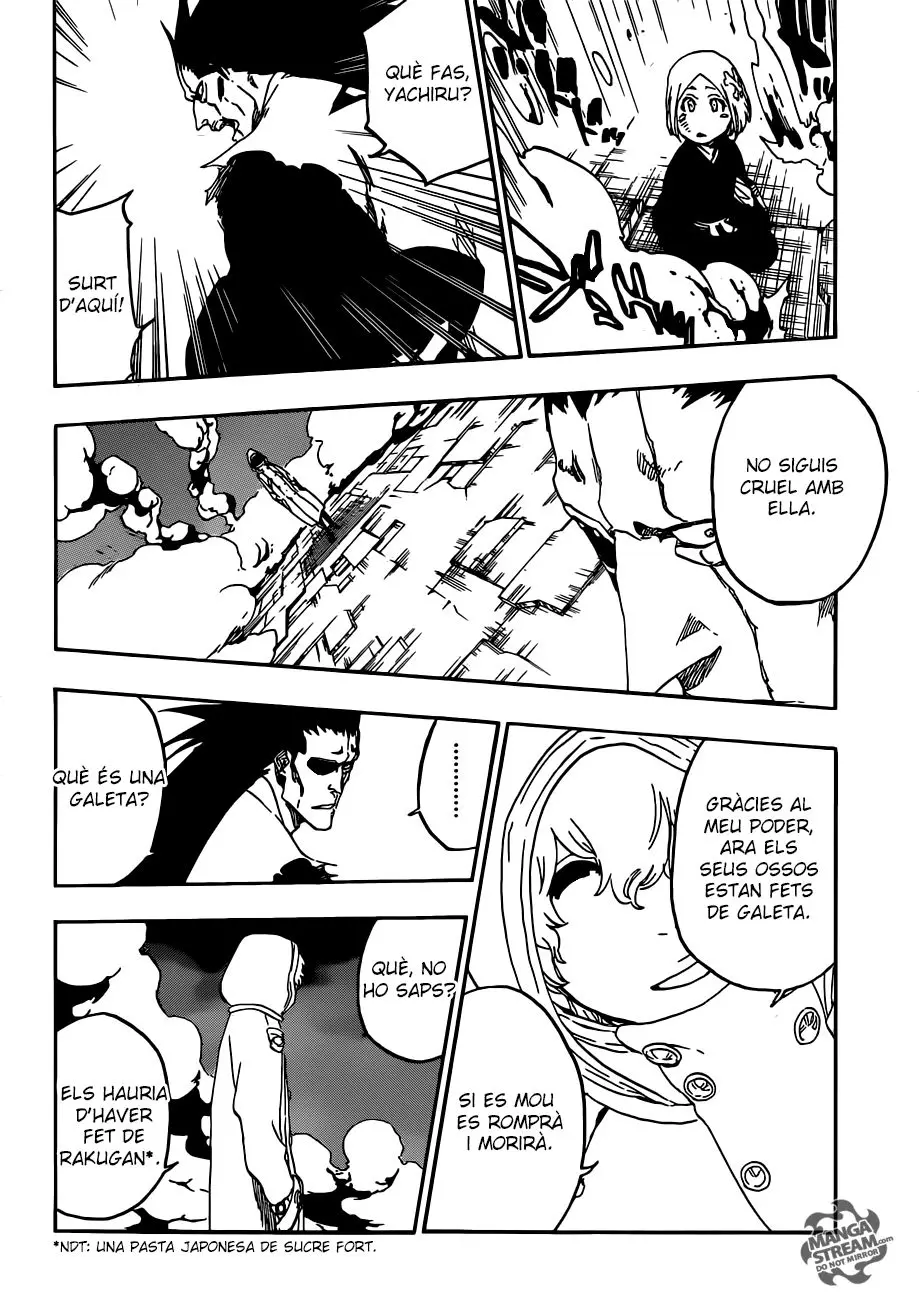 Bleach (Català) (2001) - Capítulo 574 - Página 11 - LectorTMOo