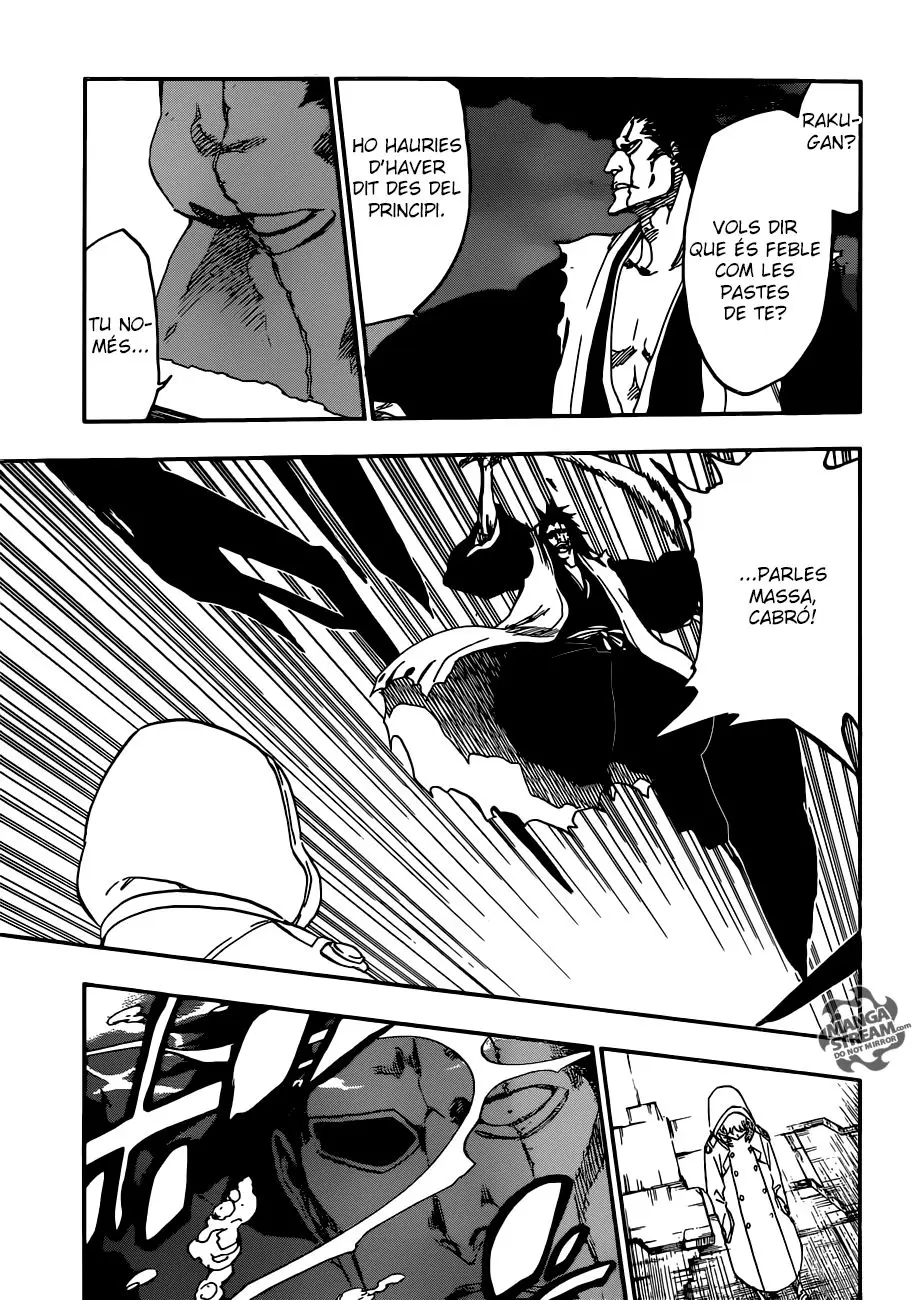 Bleach (Català) (2001) - Capítulo 574 - Página 12 - LectorTMOo