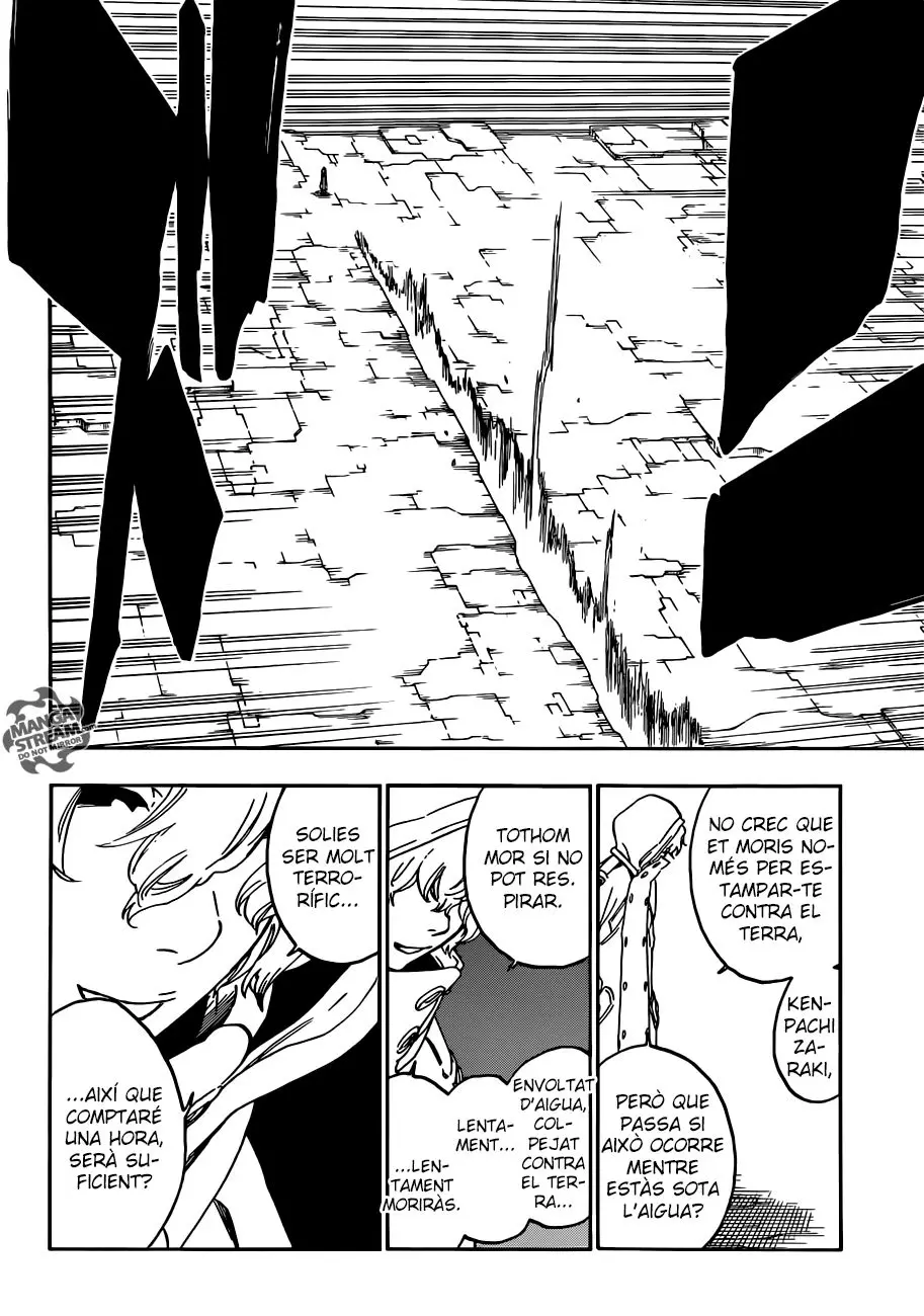 Bleach (Català) (2001) - Capítulo 574 - Página 15 - LectorTMOo