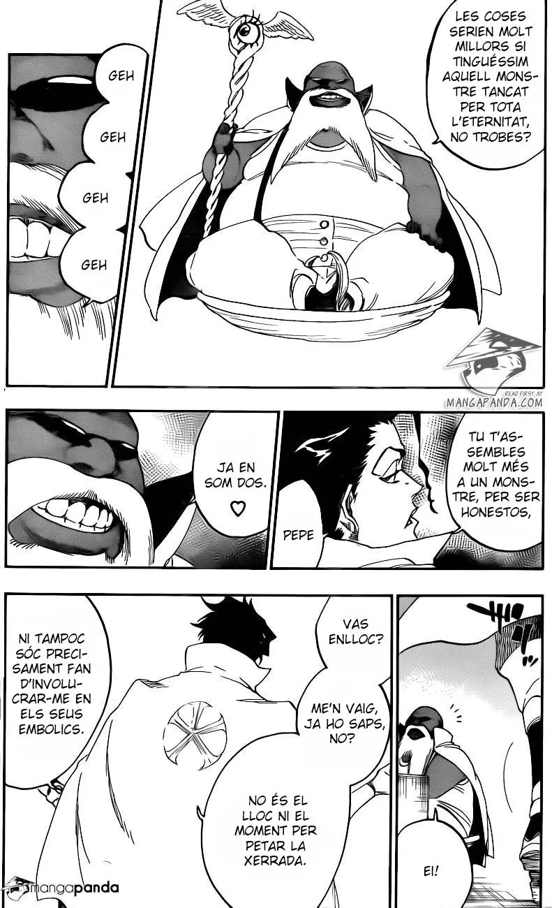 Bleach (Català) (2001) - Capítulo 575 - Página 4 - LectorTMOo