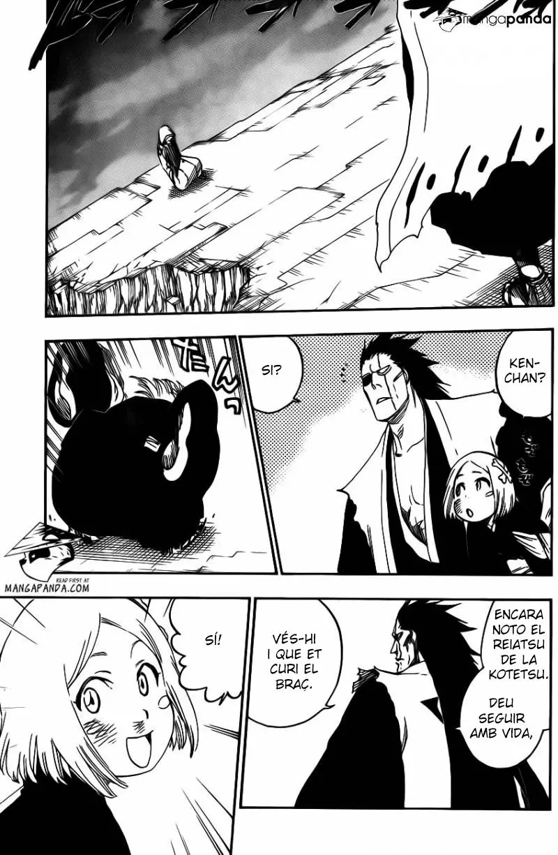 Bleach (Català) (2001) - Capítulo 575 - Página 6 - LectorTMOo