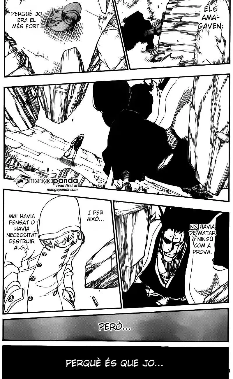 Bleach (Català) (2001) - Capítulo 575 - Página 14 - LectorTMOo