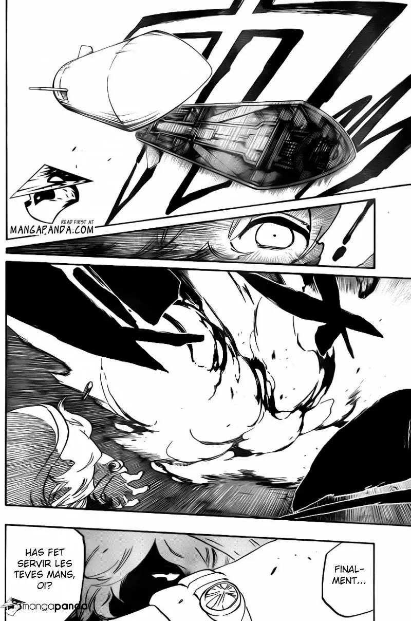 Bleach (Català) (2001) - Capítulo 575 - Página 17 - LectorTMOo