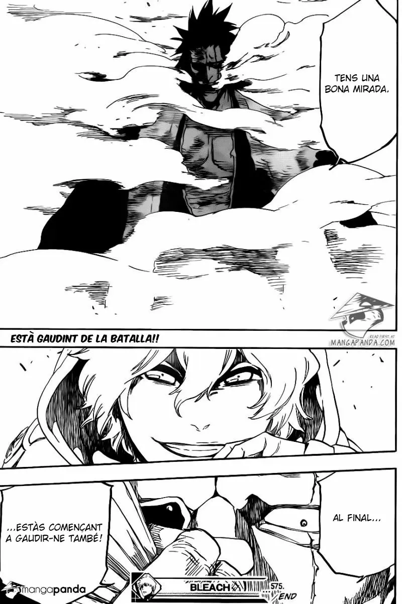 Bleach (Català) (2001) - Capítulo 575 - Página 18 - LectorTMOo