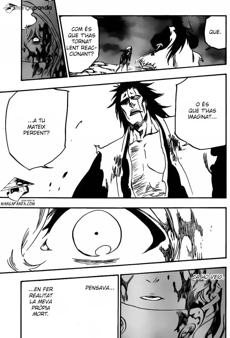 Bleach (Català) (2001) - Capítulo 576 - Página 13 - LectorTMOo