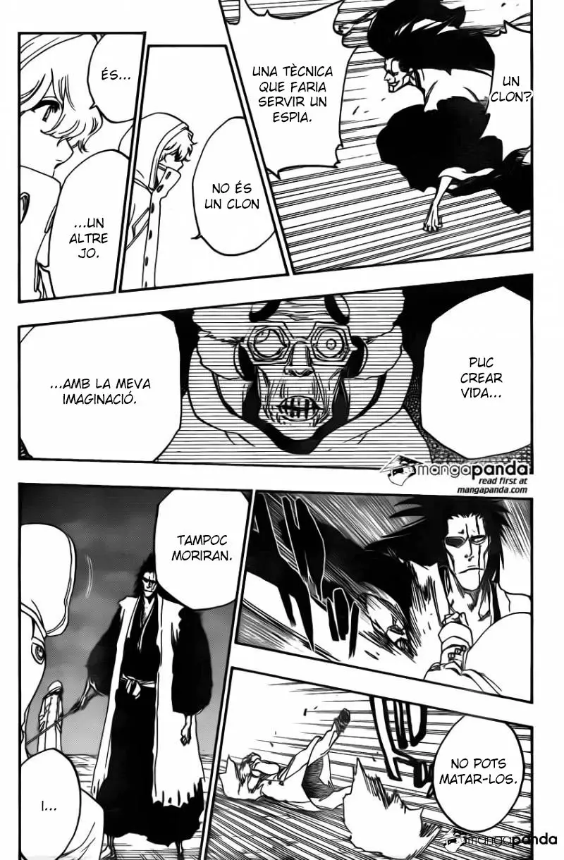 Bleach (Català) (2001) - Capítulo 576 - Página 16 - LectorTMOo