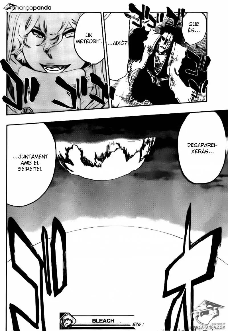 Bleach (Català) (2001) - Capítulo 576 - Página 18 - LectorTMOo