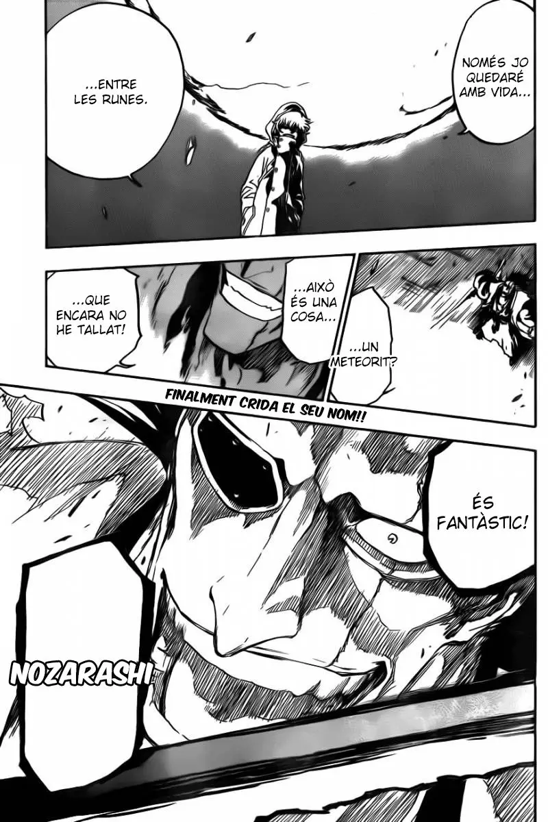 Bleach (Català) (2001) - Capítulo 576 - Página 19 - LectorTMOo