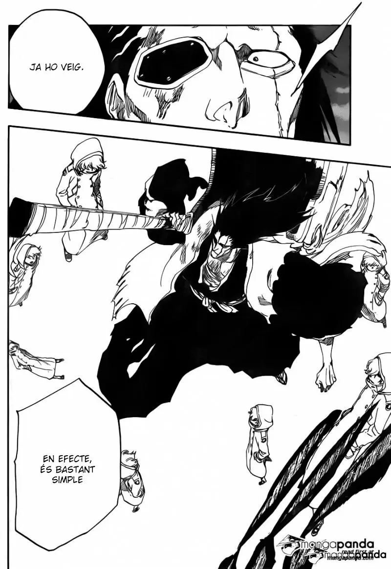 Bleach (Català) (2001) - Capítulo 578 - Página 5 - LectorTMOo